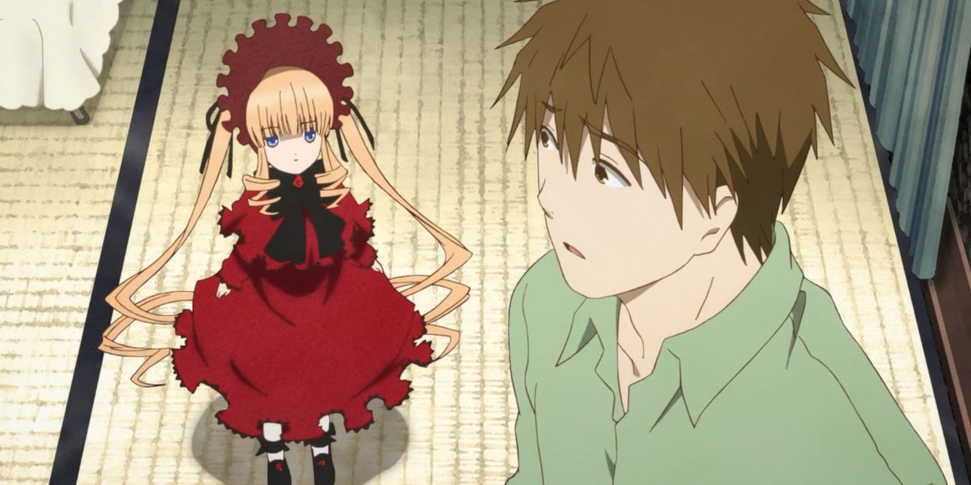 Rozen Maiden 0 Duplicate original sealed ローゼンメイデン0展覧会