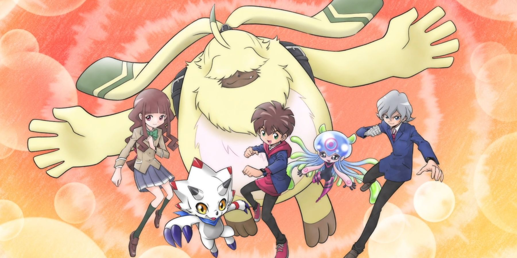 Best Digimon Anime Series