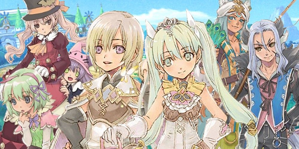 Rune Factory 5 is Good – But it Could Have Been Great