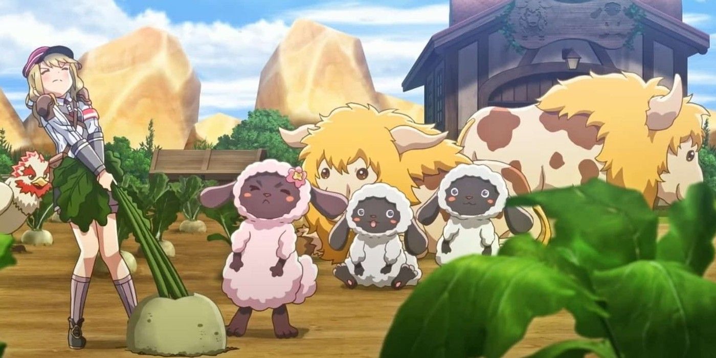 10 Best Monsters To Tame In Rune Factory 5, Ranked
