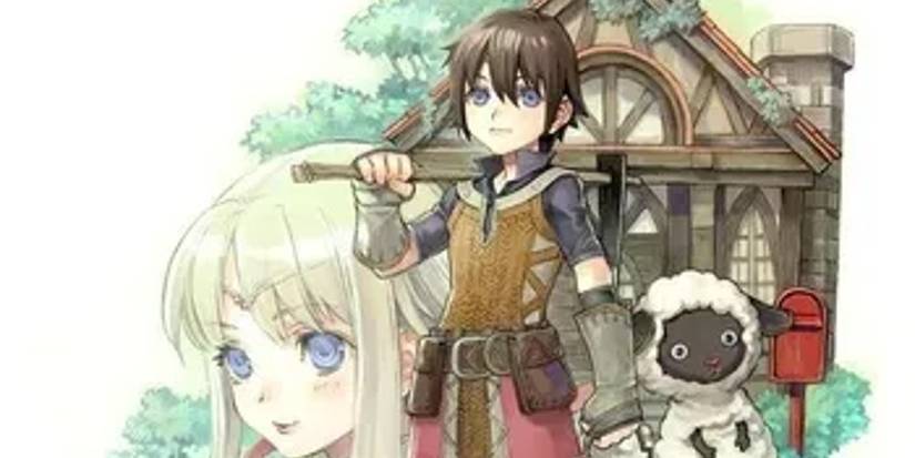Every Rune Factory Game, Ranked According To Metacritic