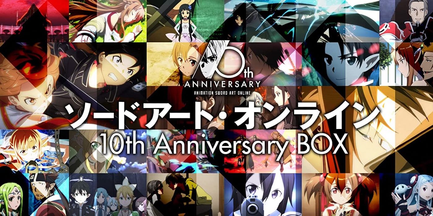 ヴァイスシュヴァルツ SAO 10th ANNIVERSARY BOX 2box Amazon.com: Weiss Schwarz: Trading Card Game Sword Art