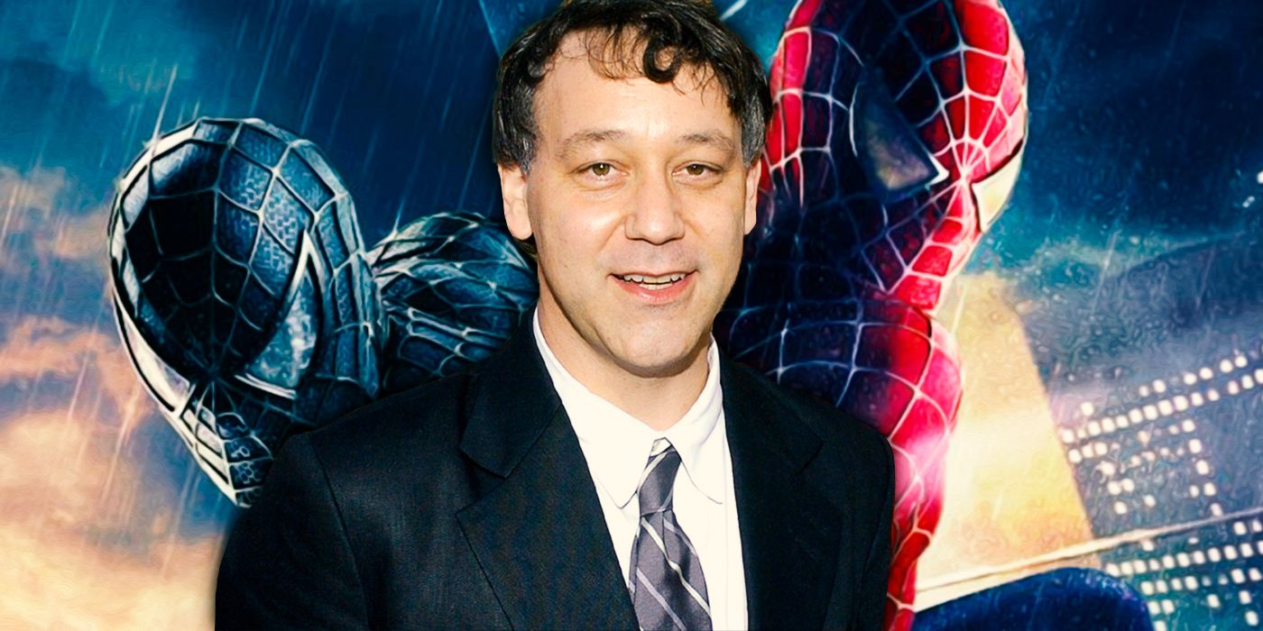 Sam Raimi Spiderman