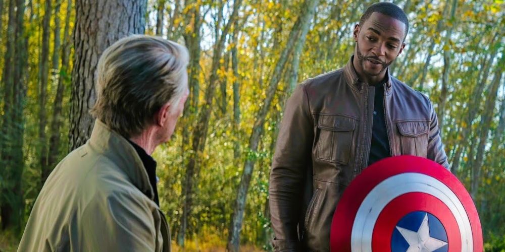 'He Made It Very Clear': Anthony Mackie Reveals Big Way Harrison Ford Helped Him on Captain America 4 Set