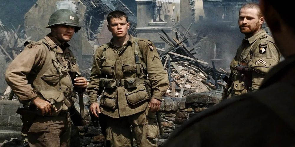 'Beneath a Movie of This Brilliance': WW2 Historian Calls Out Saving Private Ryan Over Its Ending