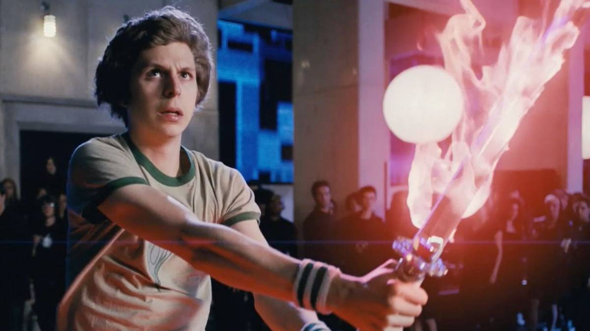 Why Michael Cera Was a 'Little Depressed' When Scott Pilgrim Wrapped Filming, image size:1200x675