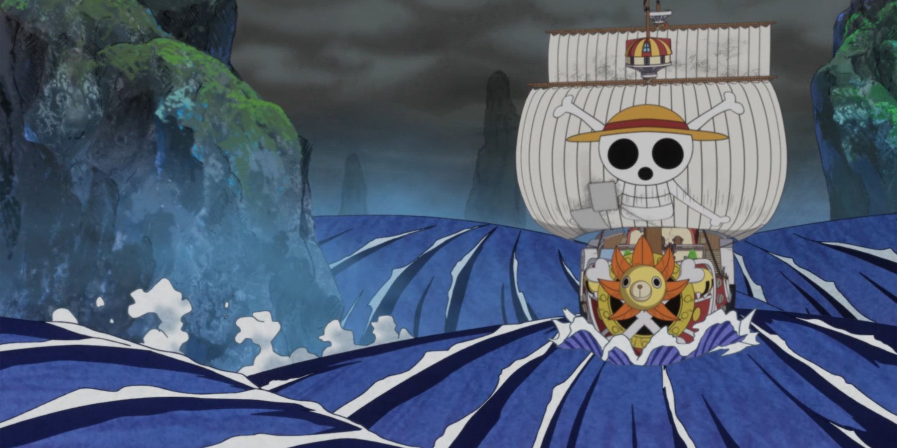 Why is the Legendary Adam Tree so Important in One Piece Chapter 1135?