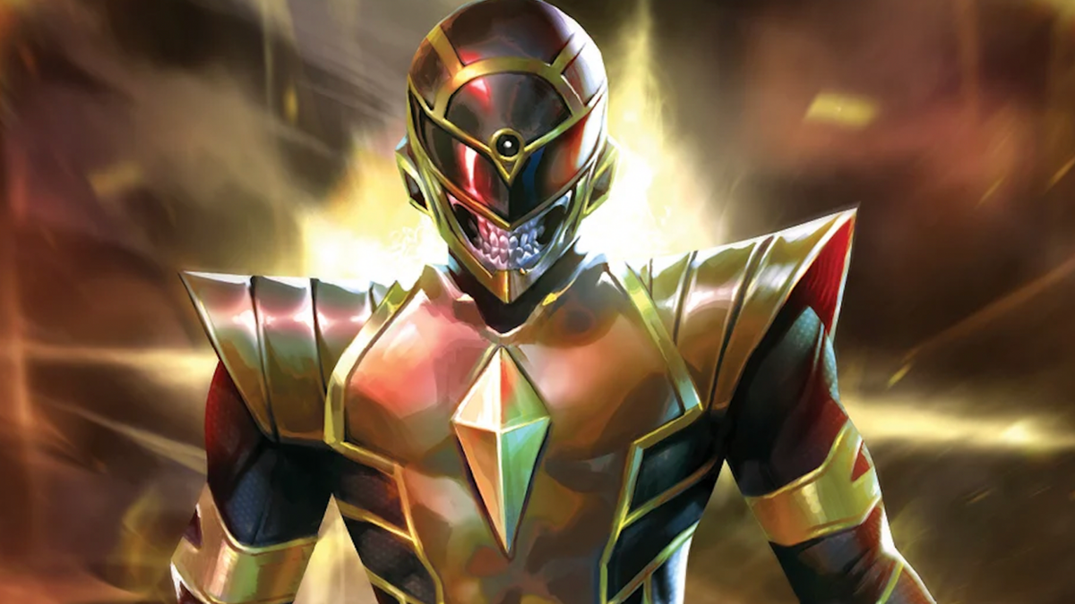 The Death Ranger's Horrifying Origin - Revealed