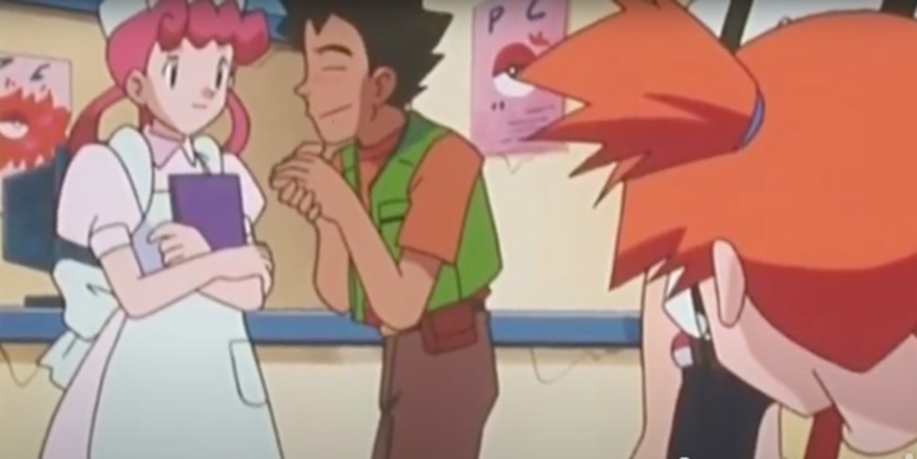 Brock's Worst Pick Up Lines In Pokémon, Ranked