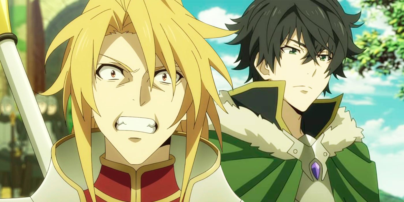 Shield Hero: Naofumi & Motoyasus Relationship Echoes a Classic Chinese  Folktale