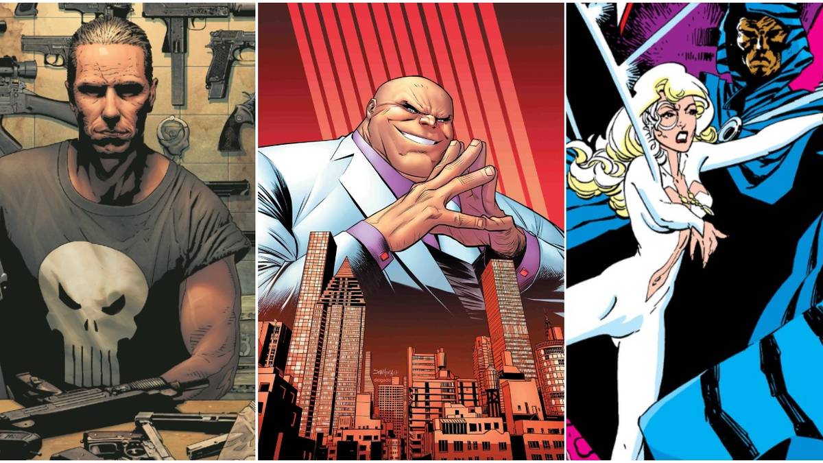 8 Famous Marvel Characters Who Debuted In A Spider-Man Comic
