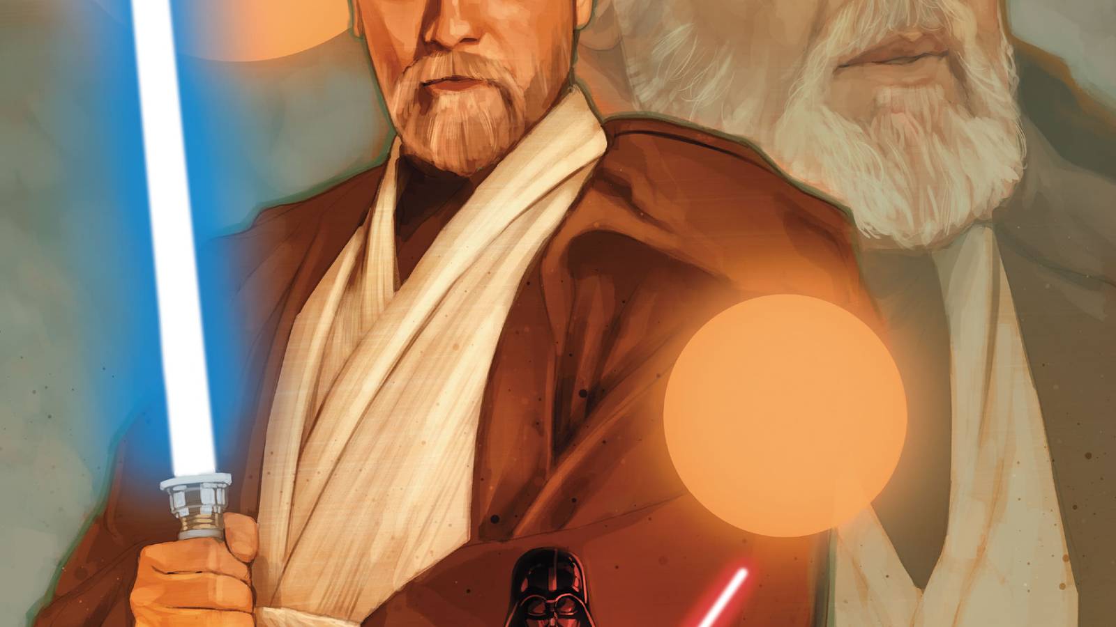 Marvel's Jedi Master Recounts the Old Days in Star Wars Obi-Wan Kenobi #1