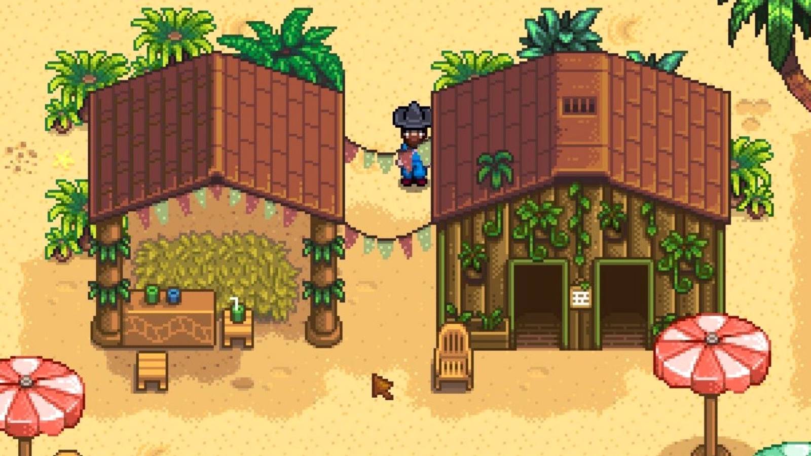 Stardew Valley: Ginger Island Beach Resort Guide