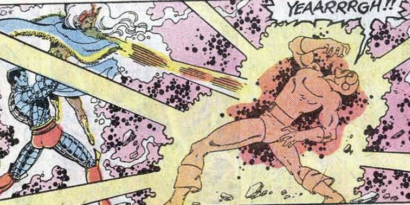 10 Powers X-Men's Cyclops Has But Rarely Uses