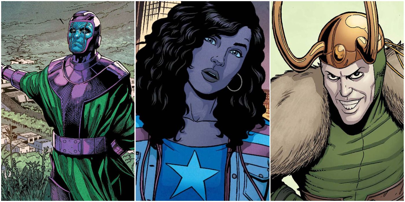 10 Strongest Marvel Villains America Chavez Can Defeat