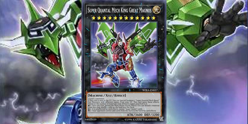 10 Yu-Gi-Oh! Monsters To Use In Your Next D&D Campaign 10 Yu-Gi-Oh! Monsters To Use In Your Next D&D Campaign