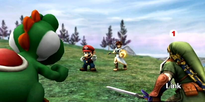 Smash Rbos 64 Roster 10 Best Nintendo Games Of The 2000s