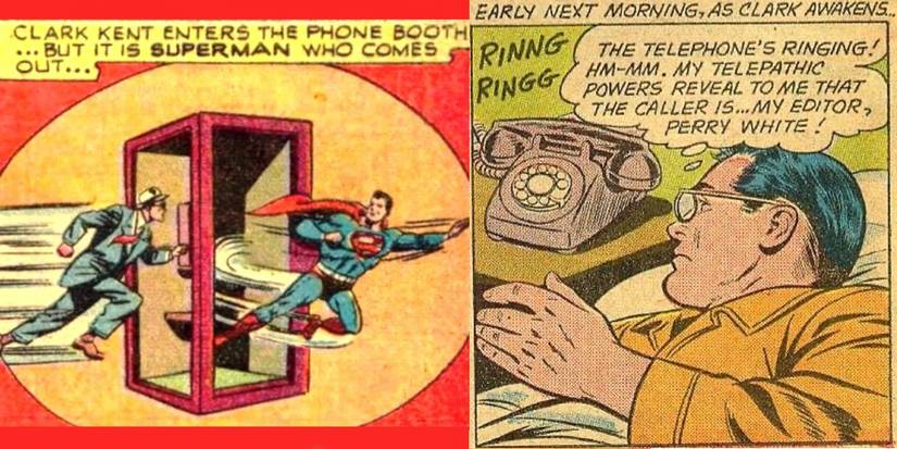 Superman's 10 Coolest Powers