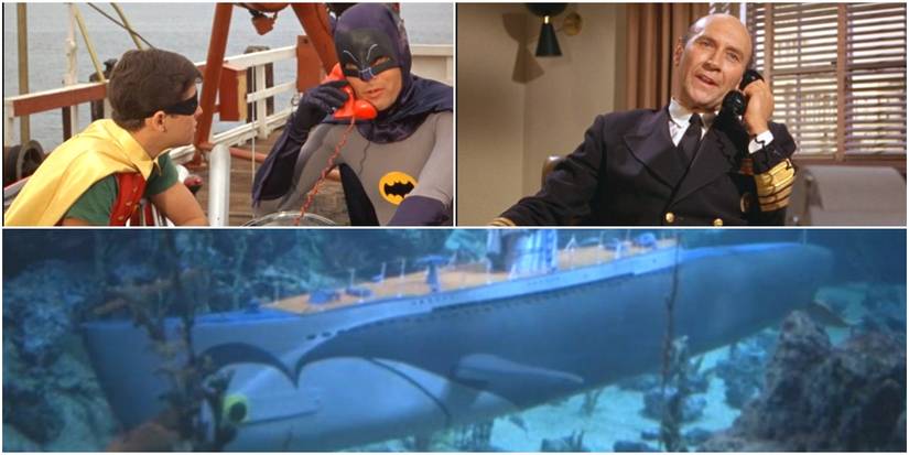 10 Things That Never Made Sense About The 1966 Batman Movie