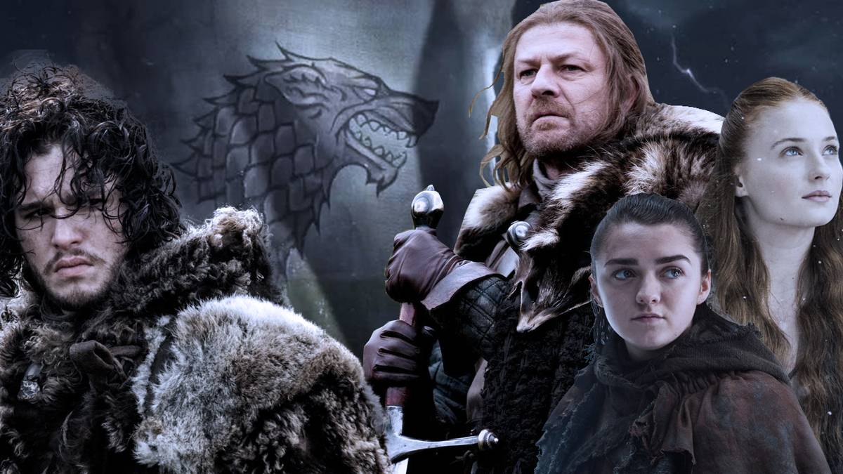 The Worst Thing Every Stark Did In Game Of Thrones