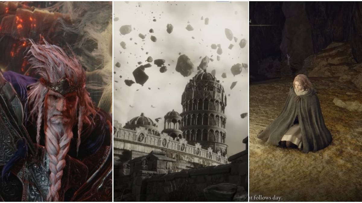 7 Things About Elden Ring That Don't Make Any Sense 7 Things About Elden Ring That Don't Make Any Sense