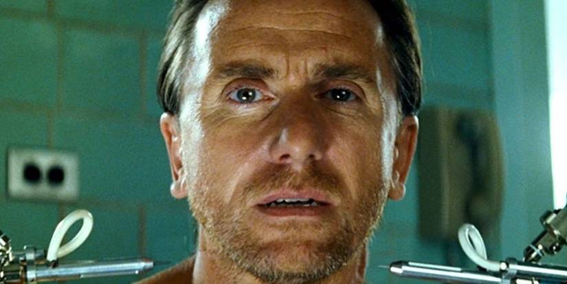 Why Tim Roth Turned Down Severus Snape