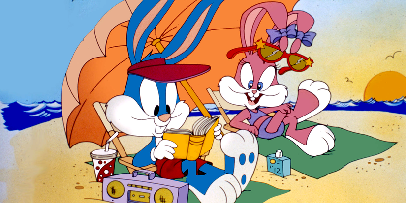 Tiny Toon Adventures Rises on Apple TV Charts