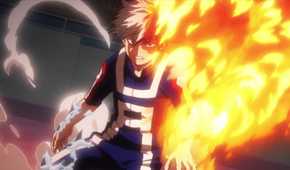 Todoroki The First MHA: Shoto Todoroki's Complete Family Tree