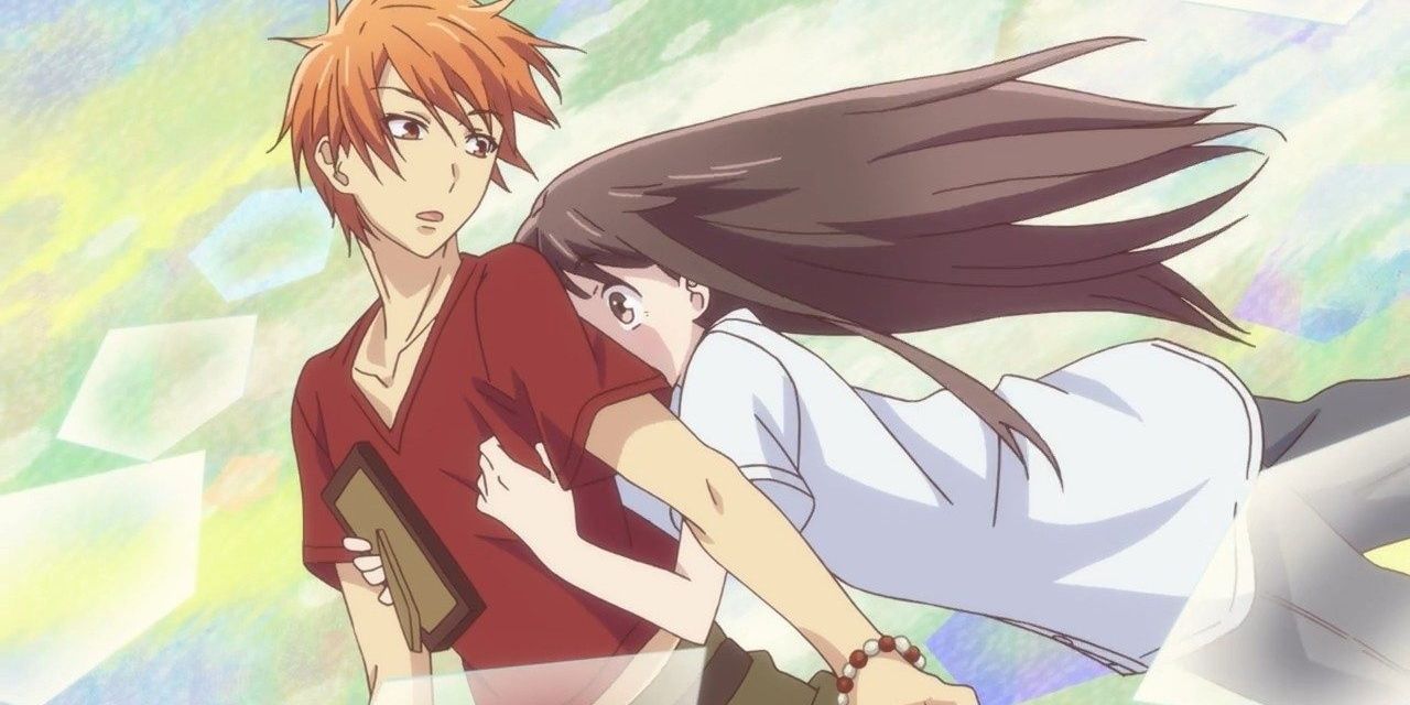 Our World - Here is Tohru x Kyo from Fruits Basket for