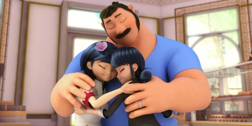 Miraculous Ladybug's 5 Best Parents (& 5 Worst)