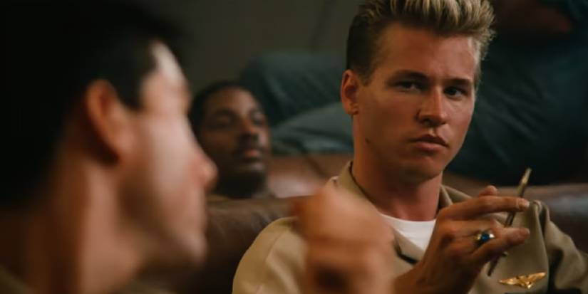 was val kilmer a cigarette smoker Inside Kilmer's 11-year struggle with throat cancer After too long a wait,