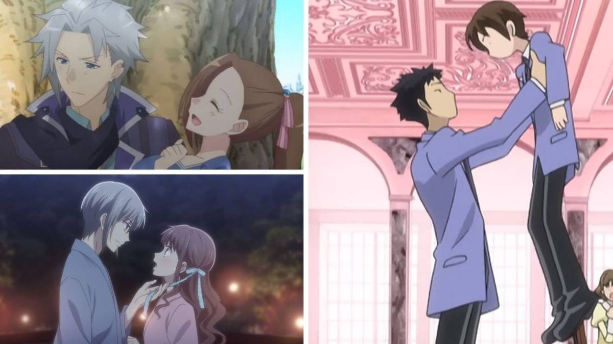 Top 10 Reverse Harem Anime Ships That Should Have Been, image size:1200x675