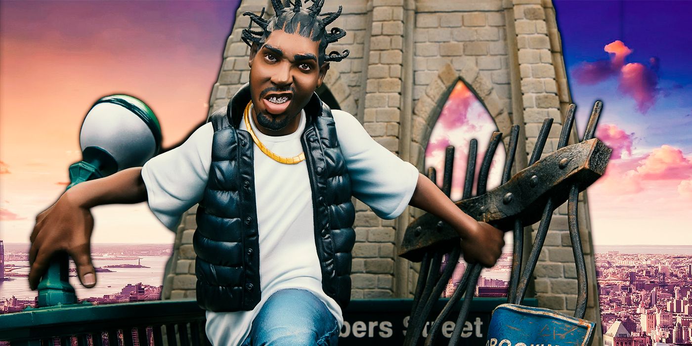 Wu-Tang Clan's ODB Gets an Epic Sideshow Statue That Costs