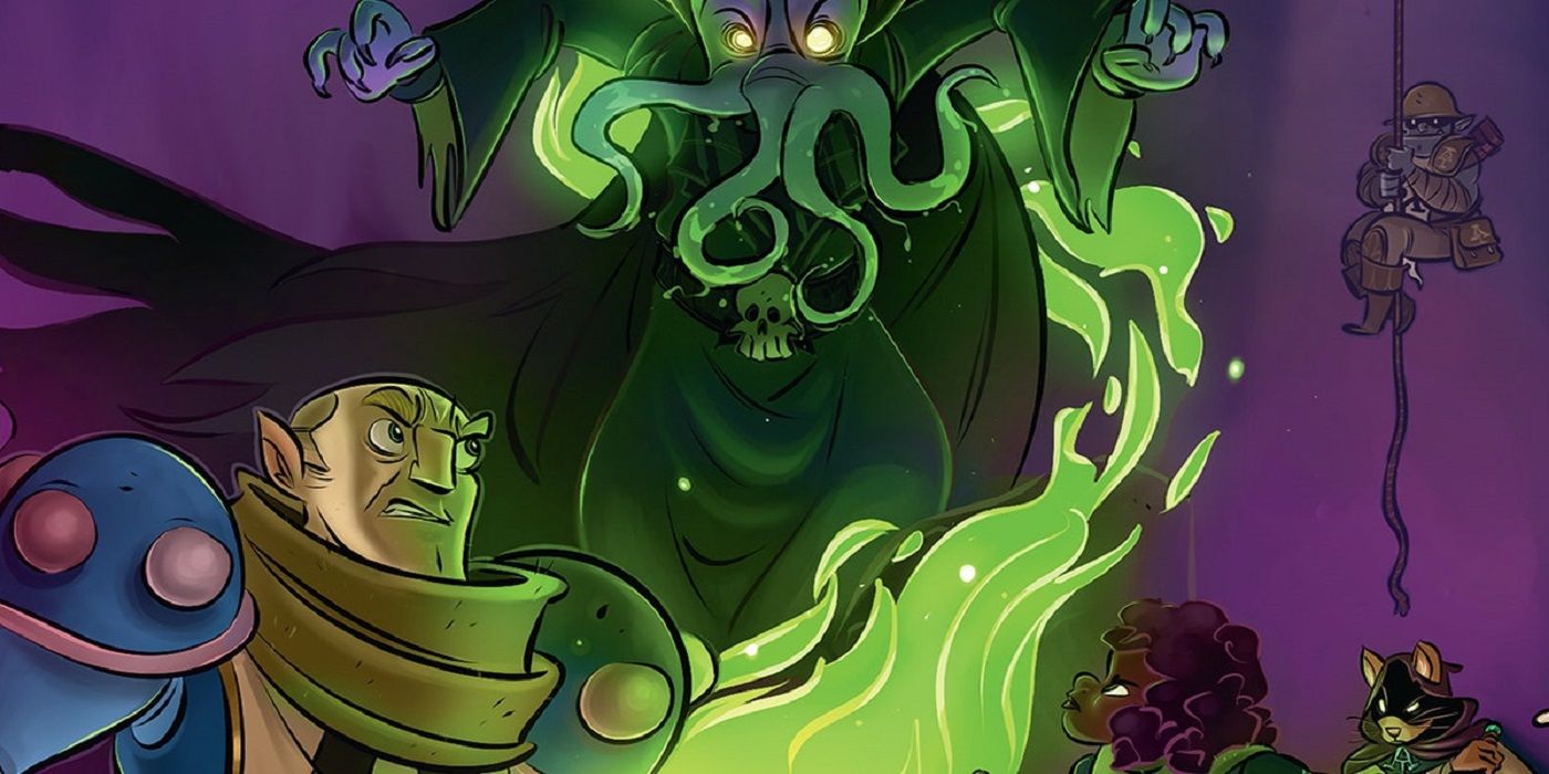 DnD 5e: What to Know About Acquisitions Incorporated