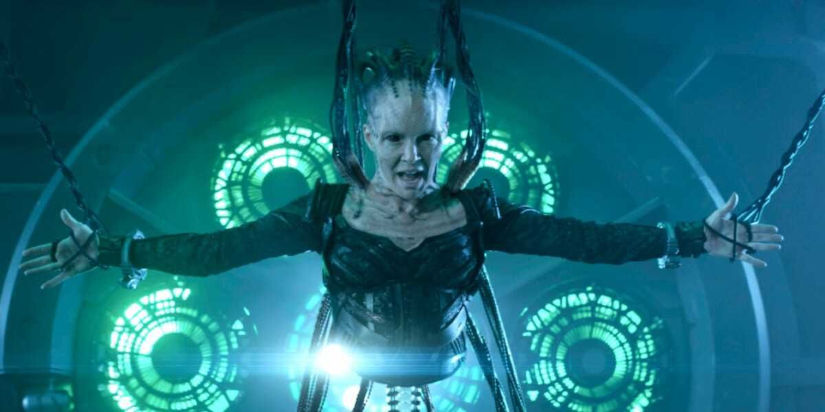 A Complete Timeline of the Borg in Star Trek