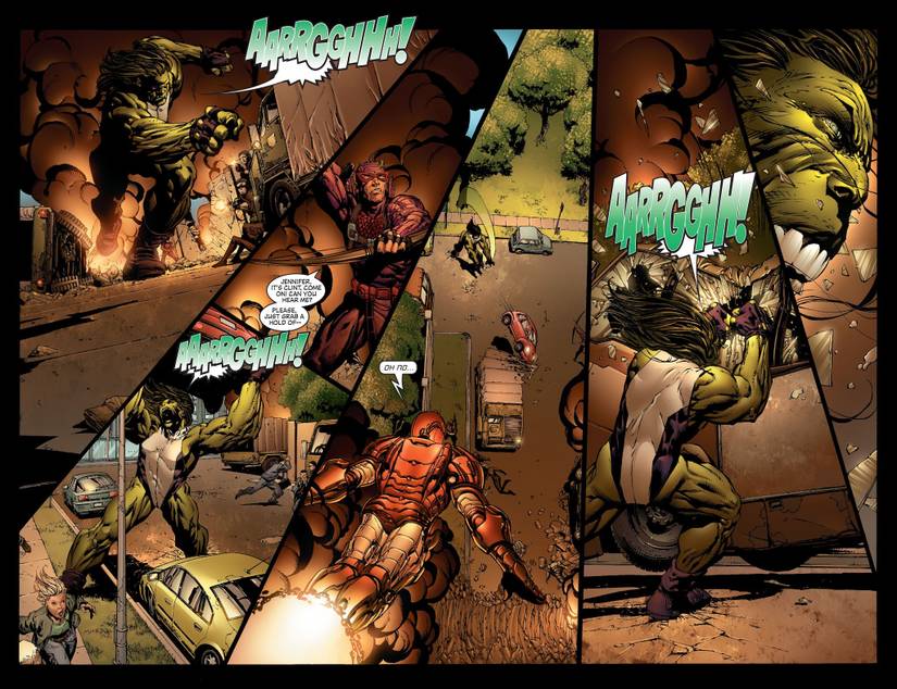 Thor 501 What Role Was Thor Originally Going to Play in Avengers Disassembled?