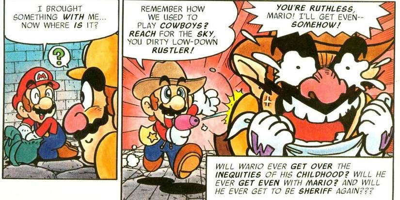 10 Worst Things About Mario