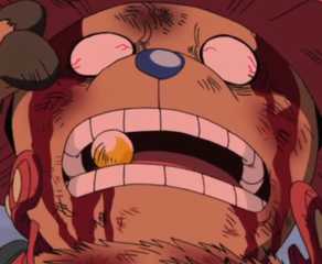 Chopper Unconrollable Rumble Tony Tony Chopper's Rumble Ball, Explained