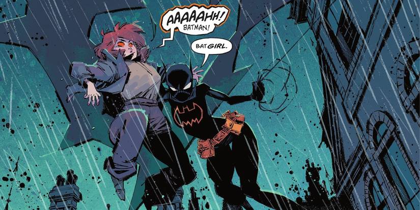 DC’s Spellbinder Arc Comes to a Close in the Bombastic Batgirls #6