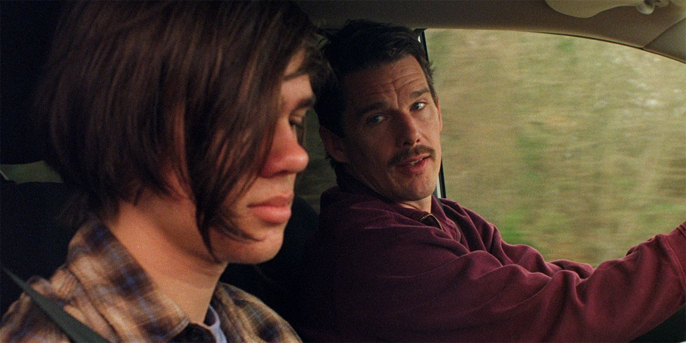 Ethan Hawke Reveals His Hangup with Harry Potter and Star Wars