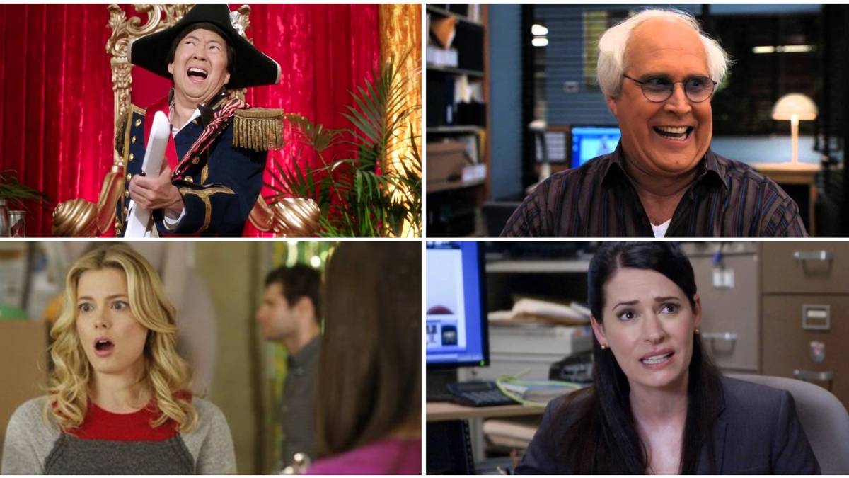 Community: 10 Things That Make No Sense About The Show