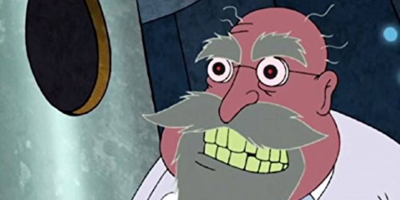 10 Best Courage The Cowardly Dog Villains
