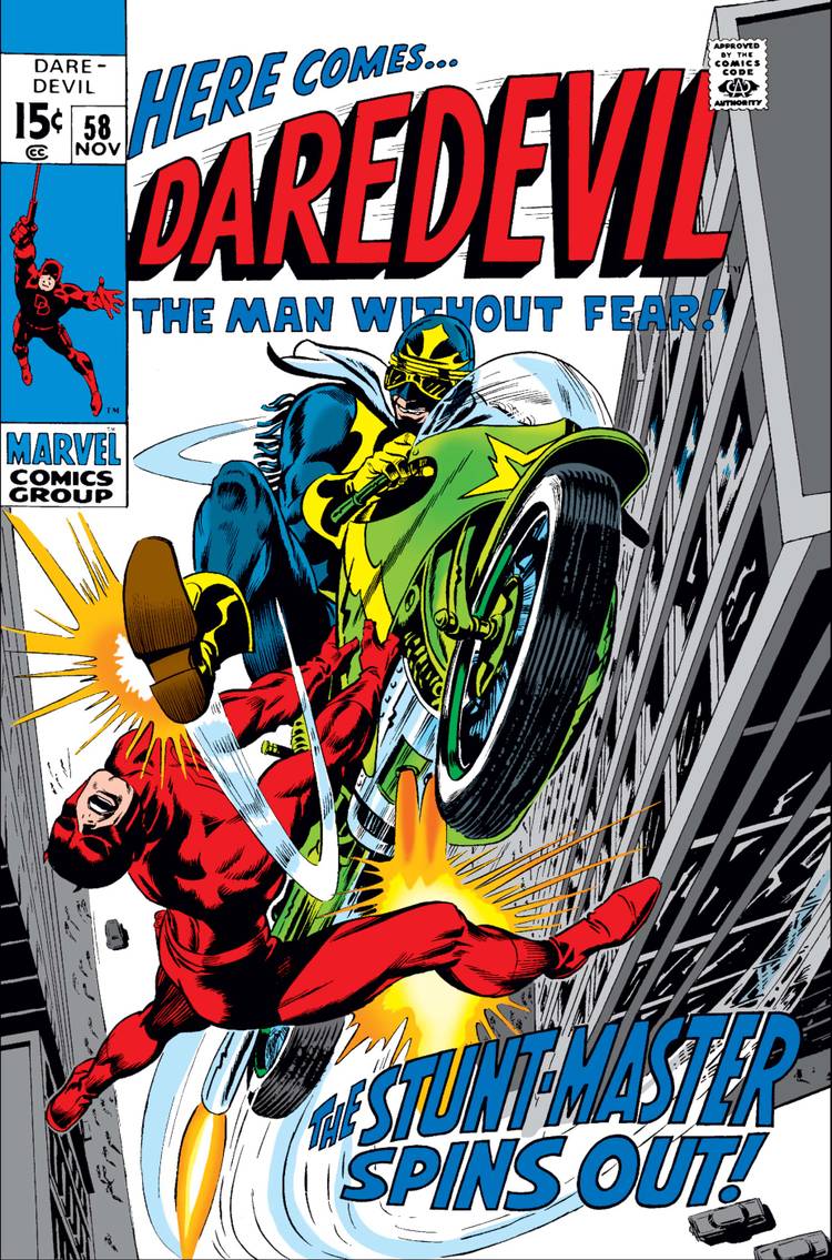 Ghost Rider Blazed a Flaming Path Into Comic History 50 Years Ago