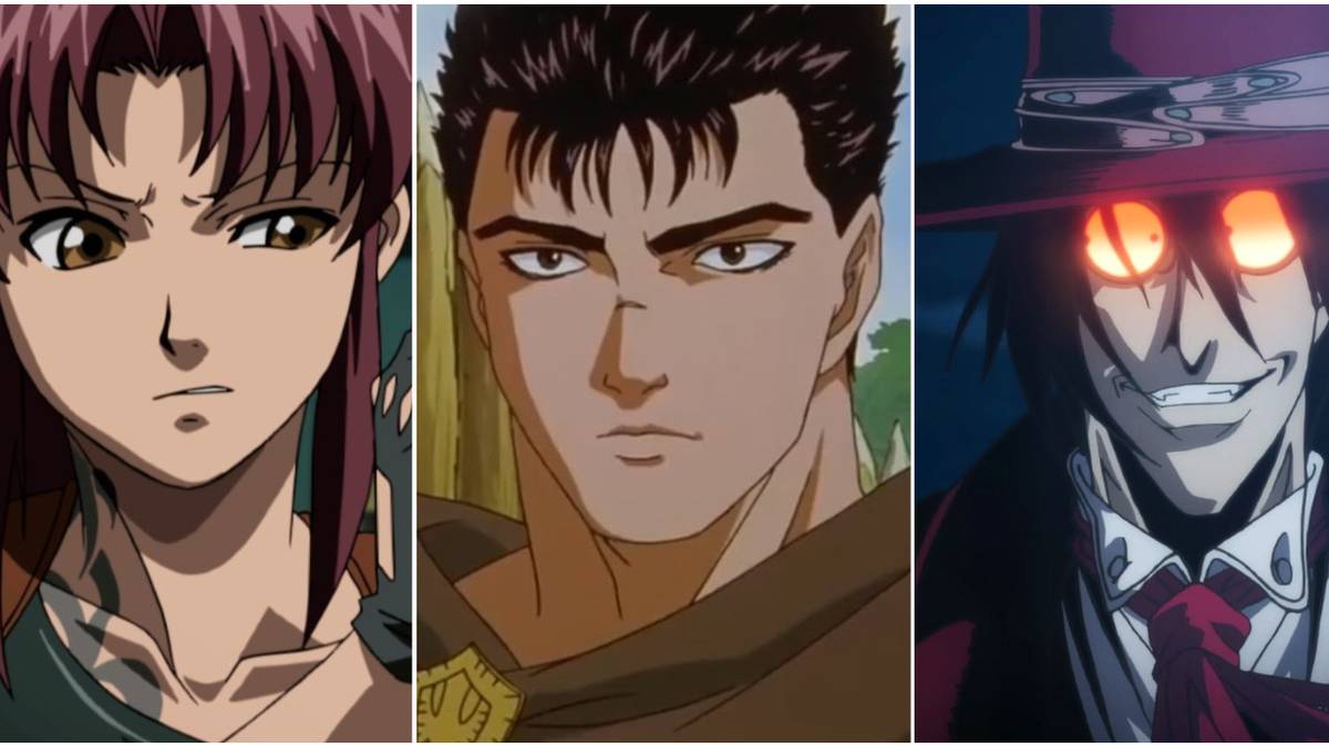 The 10 Darkest Seinen Protagonists Of All Time