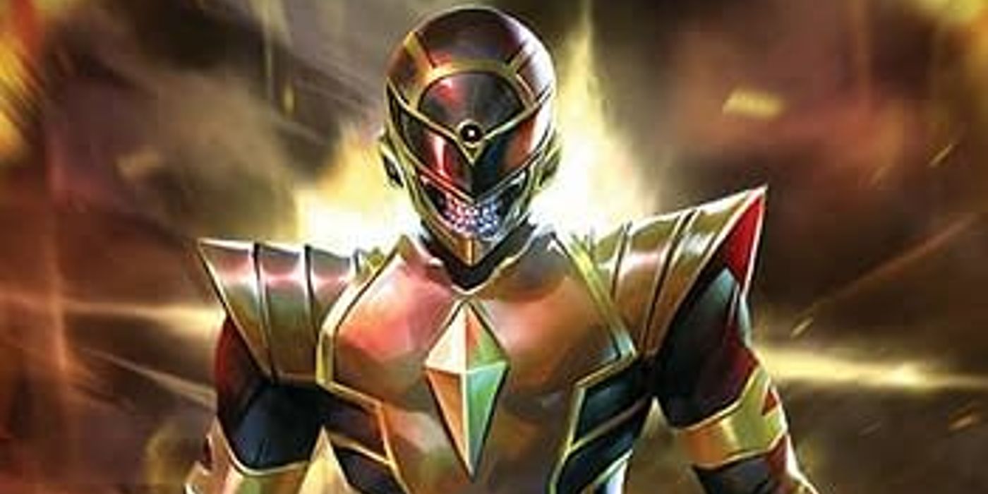 The First Power Rangers Just Became Mighty Morphin Gods