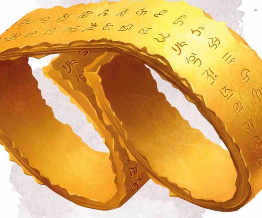 Golden Rage Dnd 10 Best Magical Items the Whole Party Can Use in DnD