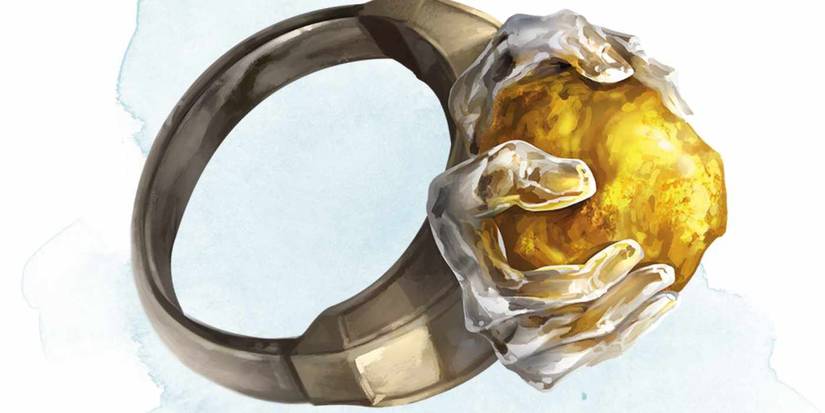 D&d Game Rings 15 Best Magical Rings In Dungeons & Dragons