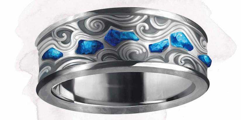 15 Best Magical Rings In Dungeons & Dragons