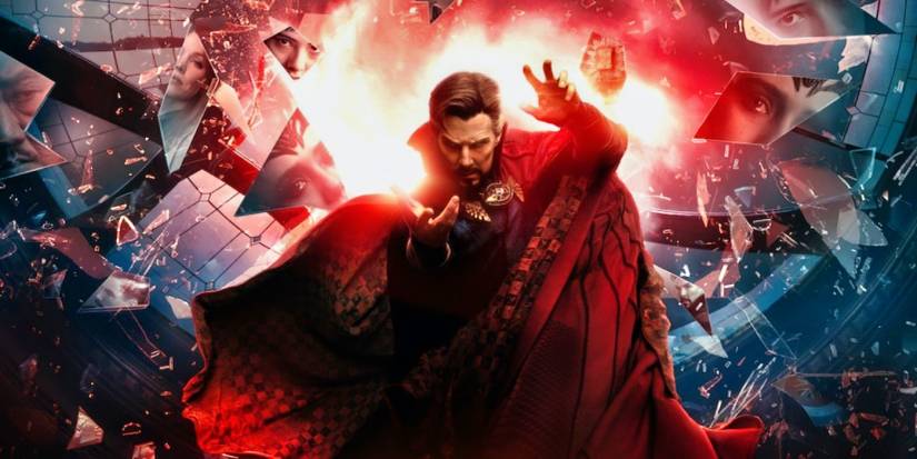 Marvel's Doctor Strange in the Multiverse of Madness Movie Review