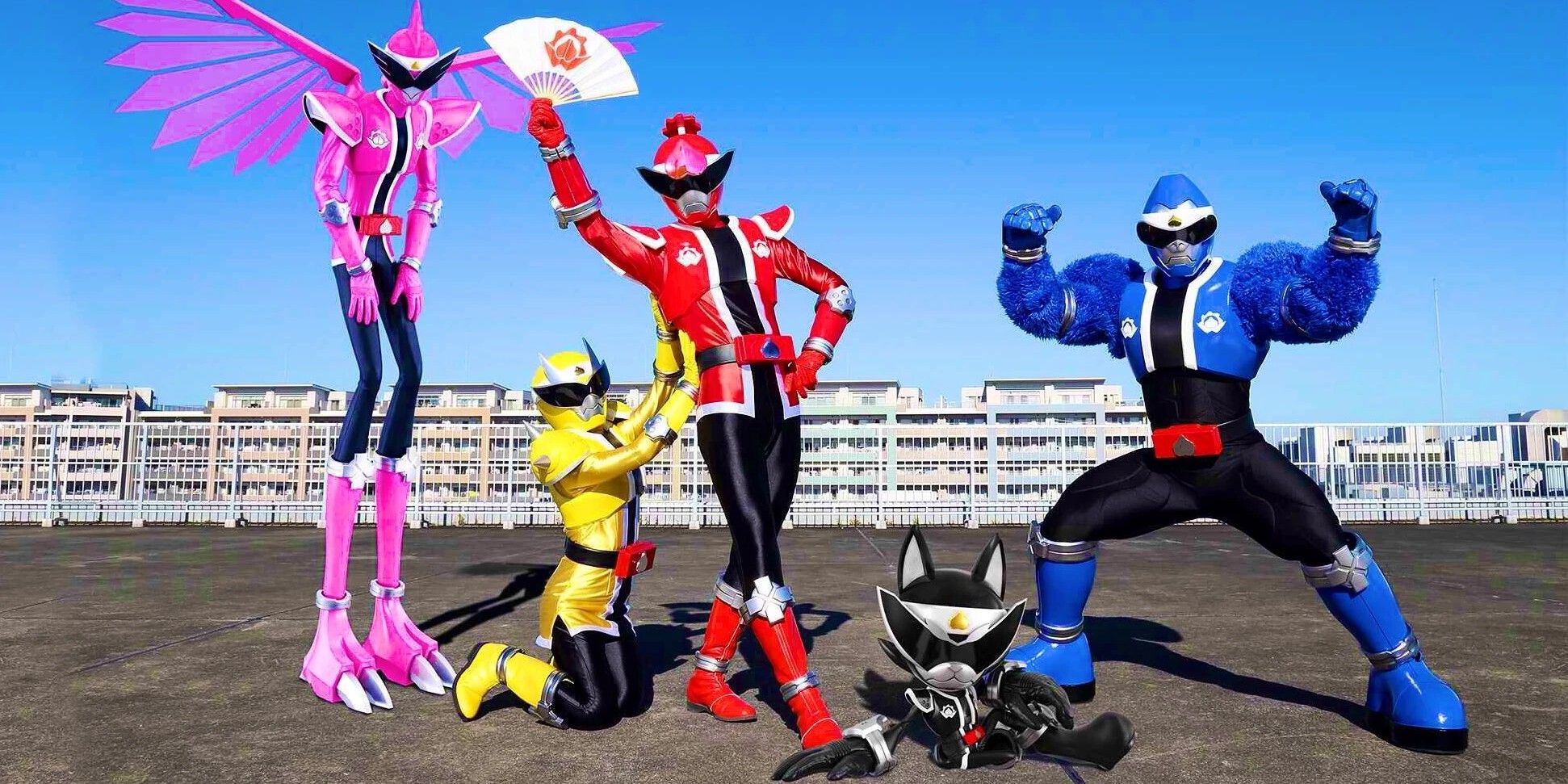 Poll Reveals Japan’s Most Popular Sentai Red Ranger